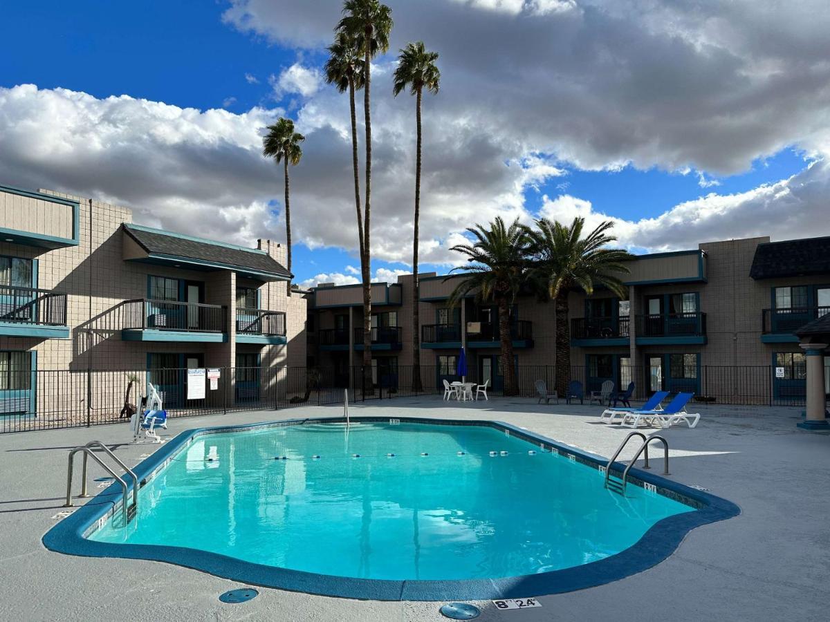 Studio 6 Suites Mesa Az Near Downtown & Sloan Park Zewnętrze zdjęcie