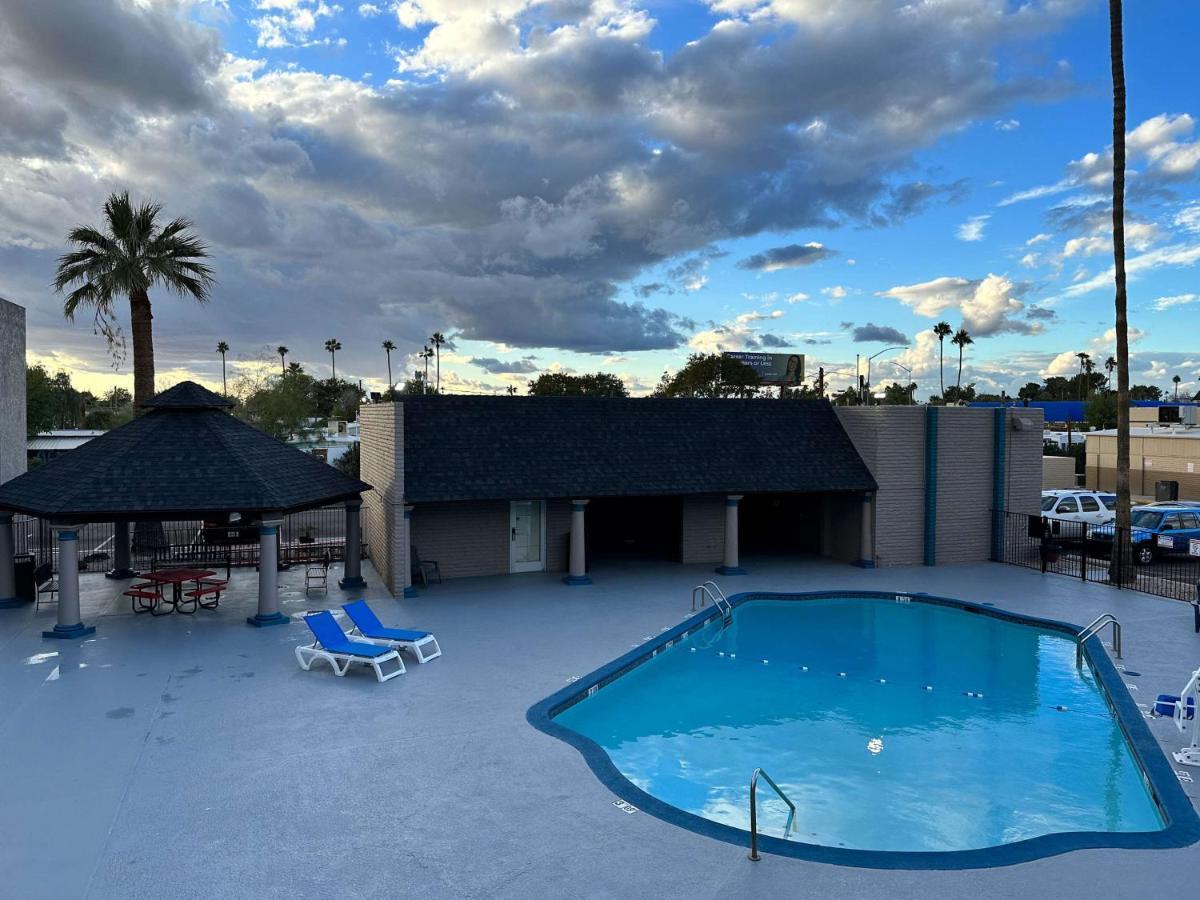 Studio 6 Suites Mesa Az Near Downtown & Sloan Park Zewnętrze zdjęcie