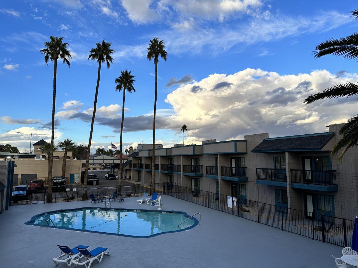 Studio 6 Suites Mesa Az Near Downtown & Sloan Park Zewnętrze zdjęcie